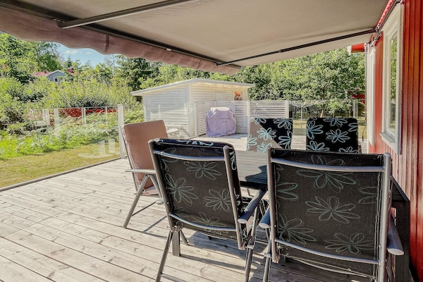 Foto van 6 persoons vakantie huis in VIRSERUM - Vakantiehuis in VIRSERUM - Outdoor