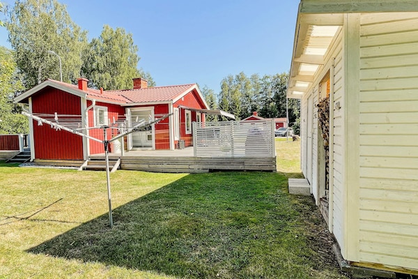 Foto van 6 persoons vakantie huis in VIRSERUM - Vakantiehuis in VIRSERUM - Outdoor
