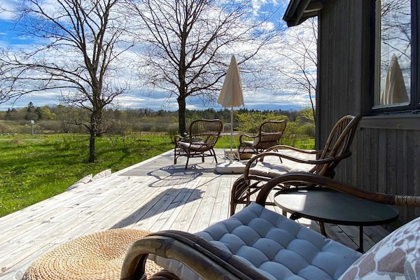 Foto van 6 persoons vakantie huis in HERRäNG - Vakantiehuis in HERRäNG - Outdoor