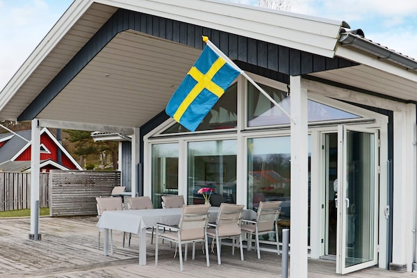 Foto van 5 sterren vakantie huis in STENINGE - Vakantiehuis in STENINGE - Outdoor
