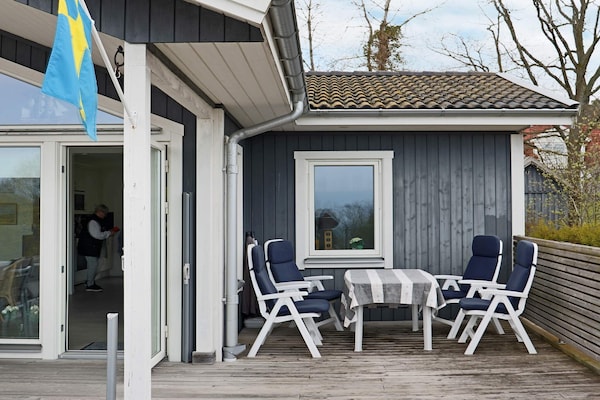 Foto van 5 sterren vakantie huis in STENINGE - Vakantiehuis in STENINGE - Outdoor