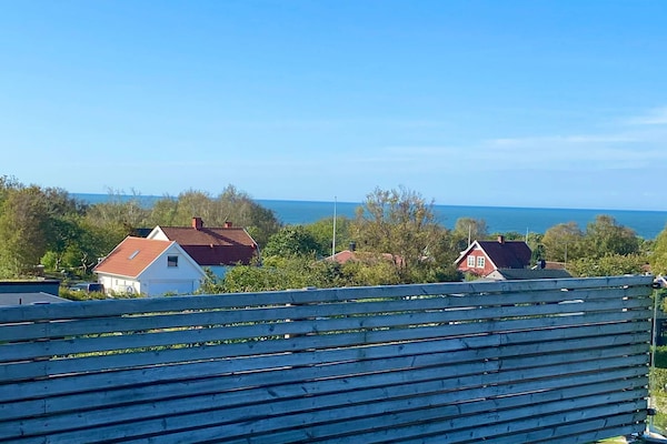 Foto van 5 sterren vakantie huis in STENINGE - Vakantiehuis in STENINGE - WaterView