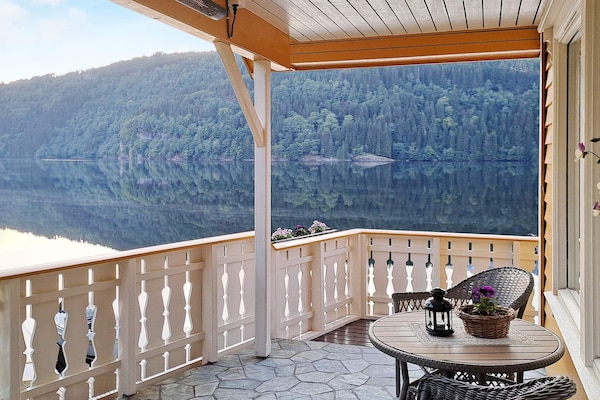 Foto van 6 persoons vakantie huis in Bygstad - Vakantiehuis in Bygstad - Outdoor