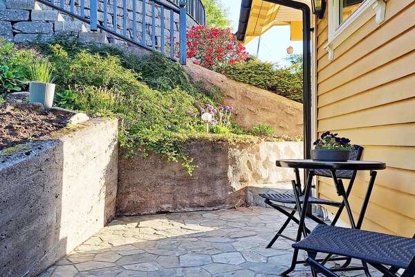 Foto van 6 persoons vakantie huis in Bygstad - Vakantiehuis in Bygstad - Outdoor
