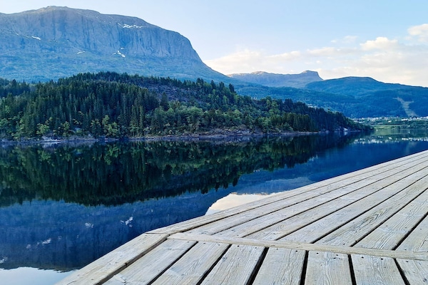 Foto van 6 persoons vakantie huis in Bygstad - Vakantiehuis in Bygstad - Outdoor