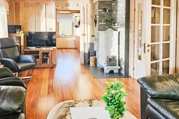 Foto van 6 persoons vakantie huis in Bygstad - Vakantiehuis in Bygstad - Indoor