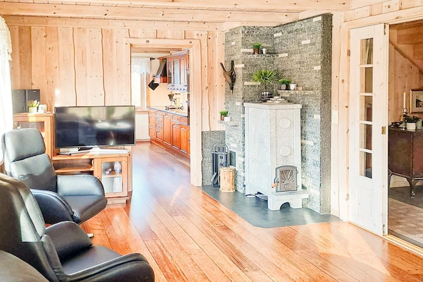 Foto van 6 persoons vakantie huis in Bygstad - Vakantiehuis in Bygstad - Indoor