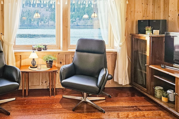 Foto van 6 persoons vakantie huis in Bygstad - Vakantiehuis in Bygstad - Indoor