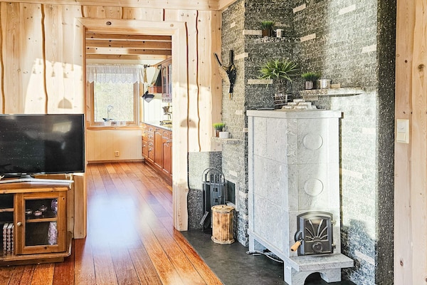 Foto van 6 persoons vakantie huis in Bygstad - Vakantiehuis in Bygstad - Indoor