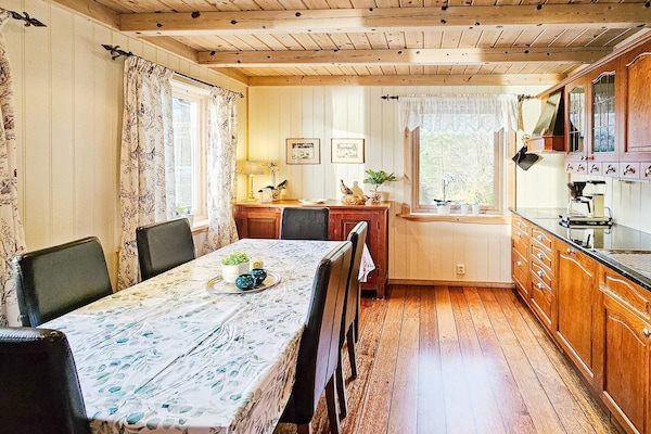Foto van 6 persoons vakantie huis in Bygstad - Vakantiehuis in Bygstad - Indoor