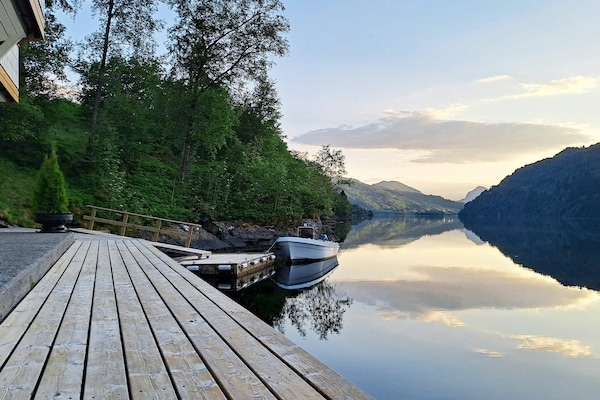 Foto van 6 persoons vakantie huis in Bygstad - Vakantiehuis in Bygstad - Untagged