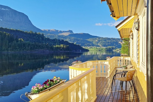 Foto van 6 persoons vakantie huis in Bygstad - Vakantiehuis in Bygstad - Outdoor