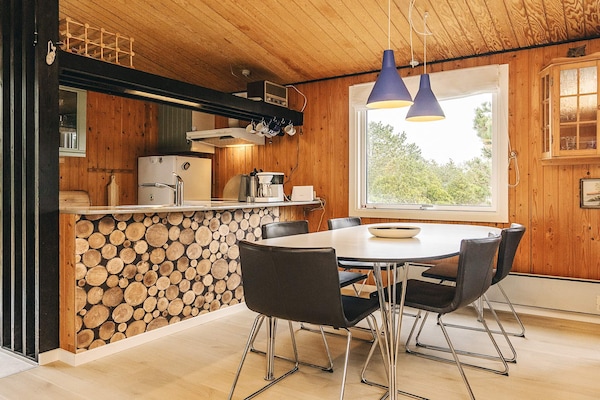Foto van 6 persoons vakantie huis in Thisted-By Traum - Vakantiehuis in Thisted - Indoor