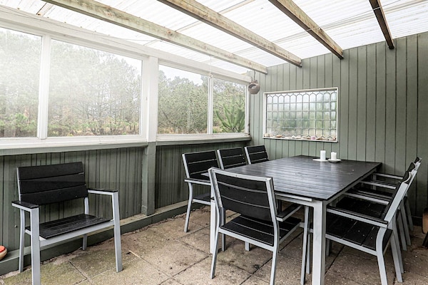 Foto van 6 persoons vakantie huis in Thisted-By Traum - Vakantiehuis in Thisted - Outdoor