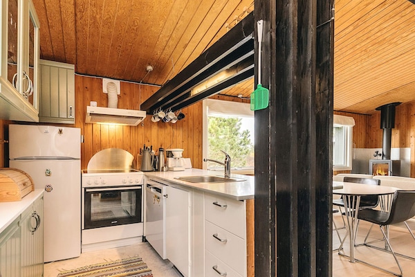 Foto van 6 persoons vakantie huis in Thisted-By Traum - Vakantiehuis in Thisted - Indoor