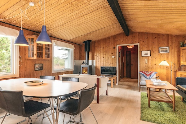 Foto van 6 persoons vakantie huis in Thisted-By Traum - Vakantiehuis in Thisted - Indoor
