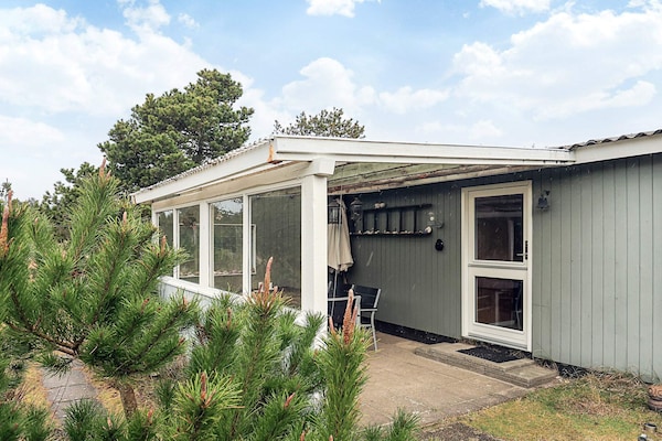 Foto van 6 persoons vakantie huis in Thisted-By Traum - Vakantiehuis in Thisted - Outdoor