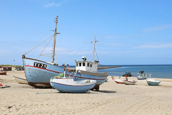 Foto van 6 persoons vakantie huis in Thisted-By Traum - Vakantiehuis in Thisted - Untagged