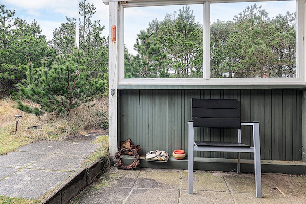 Foto van 6 persoons vakantie huis in Thisted-By Traum - Vakantiehuis in Thisted - Outdoor