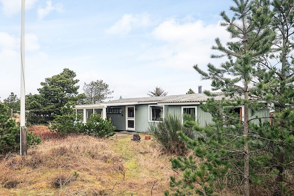 Foto van 6 persoons vakantie huis in Thisted-By Traum - Vakantiehuis in Thisted - Outdoor