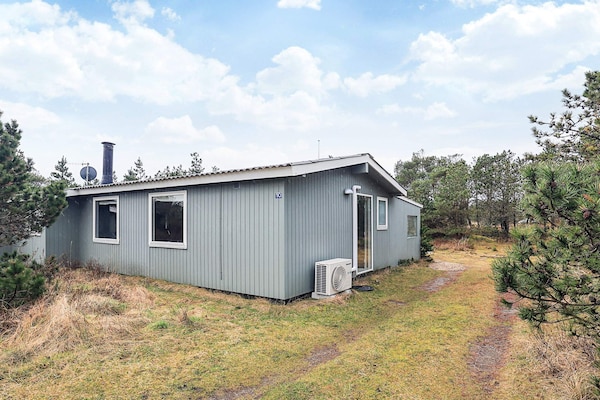 Foto van 6 persoons vakantie huis in Thisted-By Traum - Vakantiehuis in Thisted - Outdoor