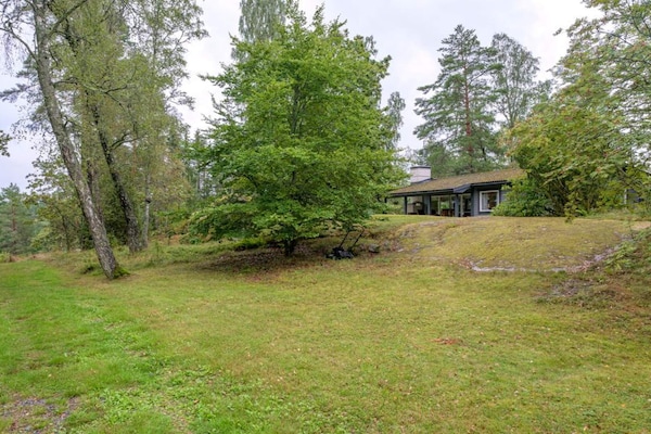 Foto van 4 sterren vakantie huis in Sparreholm - Vakantiehuis in Sparreholm - Outdoor