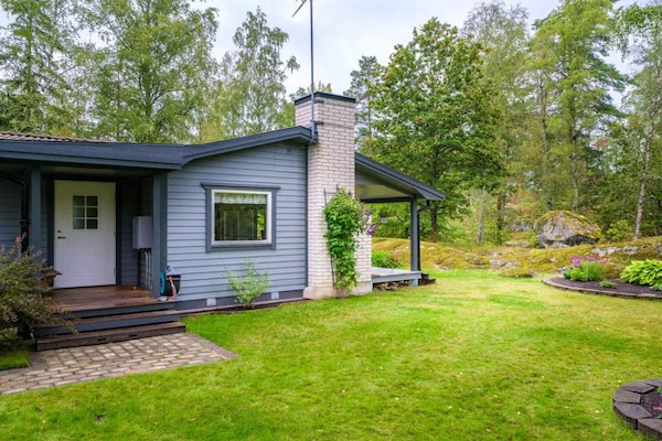 Foto van 4 sterren vakantie huis in Sparreholm - Vakantiehuis in Sparreholm - Outdoor