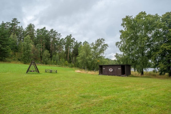 Foto van 4 sterren vakantie huis in Sparreholm - Vakantiehuis in Sparreholm - Outdoor