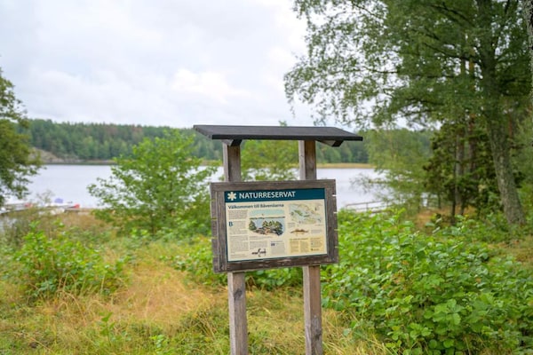 Foto van 4 sterren vakantie huis in Sparreholm - Vakantiehuis in Sparreholm - Outdoor