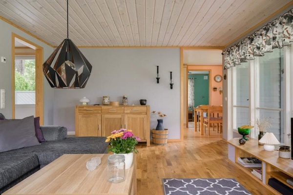 Foto van 4 sterren vakantie huis in Sparreholm - Vakantiehuis in Sparreholm - Indoor