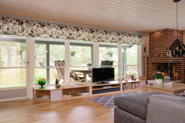 Foto van 4 sterren vakantie huis in Sparreholm - Vakantiehuis in Sparreholm - Indoor