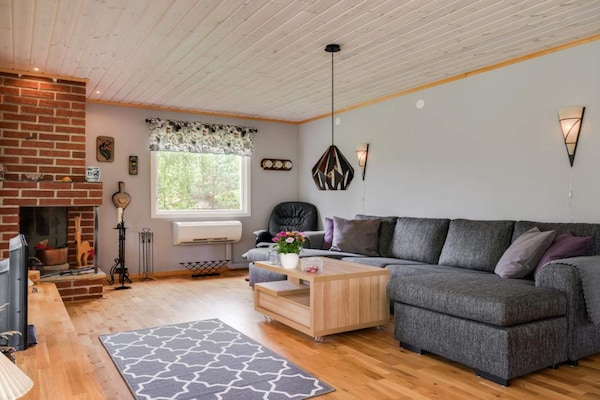 Foto van 4 sterren vakantie huis in Sparreholm - Vakantiehuis in Sparreholm - Indoor