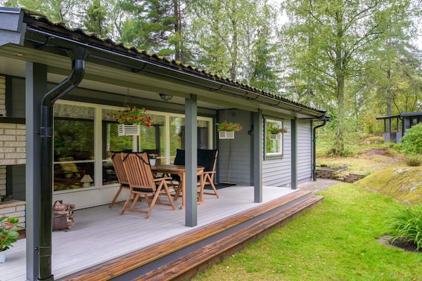 Foto van 4 sterren vakantie huis in Sparreholm - Vakantiehuis in Sparreholm - Outdoor