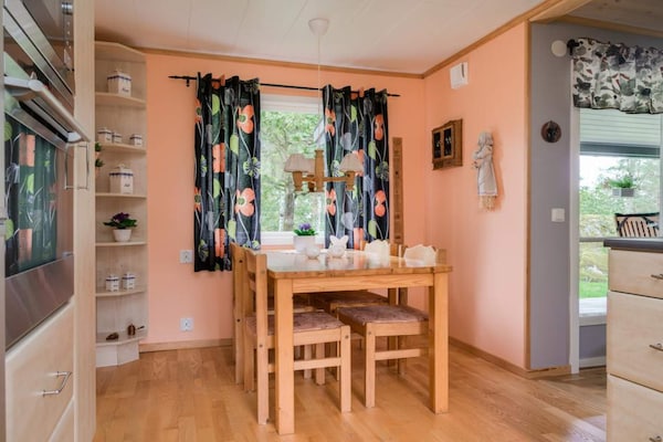 Foto van 4 sterren vakantie huis in Sparreholm - Vakantiehuis in Sparreholm - Indoor