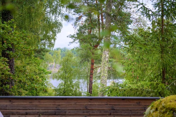 Foto van 4 sterren vakantie huis in Sparreholm - Vakantiehuis in Sparreholm - Outdoor