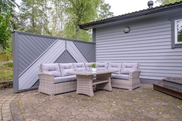 Foto van 4 sterren vakantie huis in Sparreholm - Vakantiehuis in Sparreholm - Outdoor