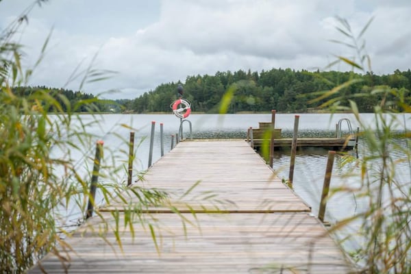 Foto van 4 sterren vakantie huis in Sparreholm - Vakantiehuis in Sparreholm - Outdoor