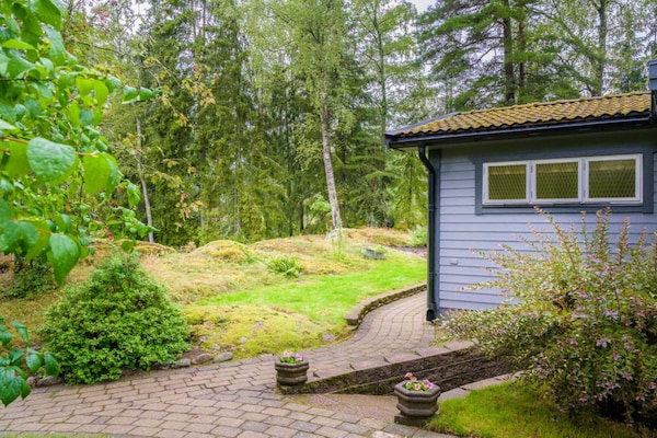 Foto van 4 sterren vakantie huis in Sparreholm - Vakantiehuis in Sparreholm - Outdoor