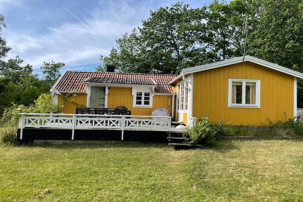 Foto van 7 persoons vakantie huis in RAMDALA - Vakantiehuis in RAMDALA - Outdoor