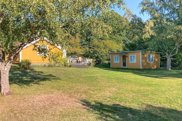 Foto van 7 persoons vakantie huis in RAMDALA - Vakantiehuis in RAMDALA - Outdoor