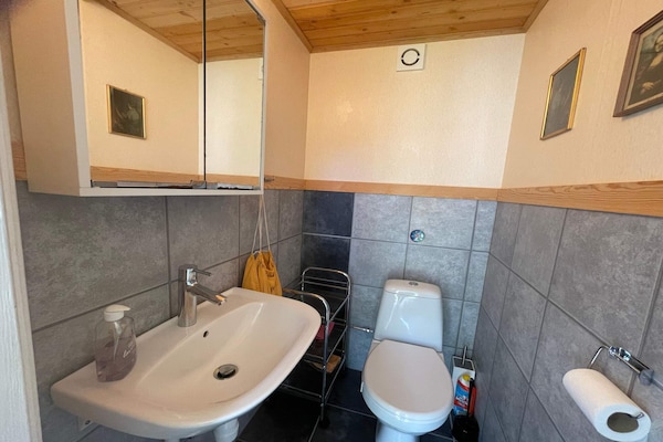 Foto van 7 persoons vakantie huis in RAMDALA - Vakantiehuis in RAMDALA - Indoor