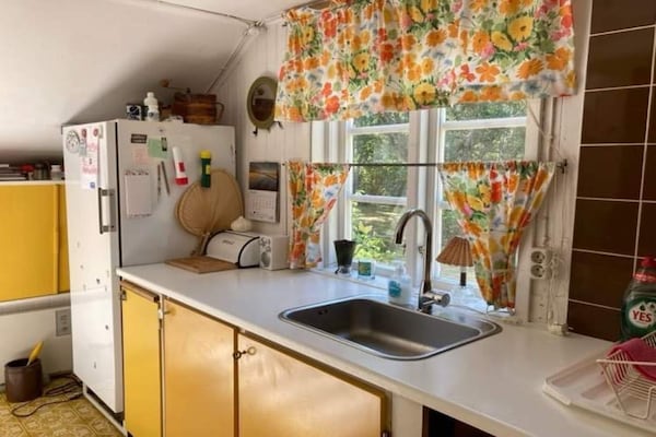 Foto van 7 persoons vakantie huis in RAMDALA - Vakantiehuis in RAMDALA - Indoor