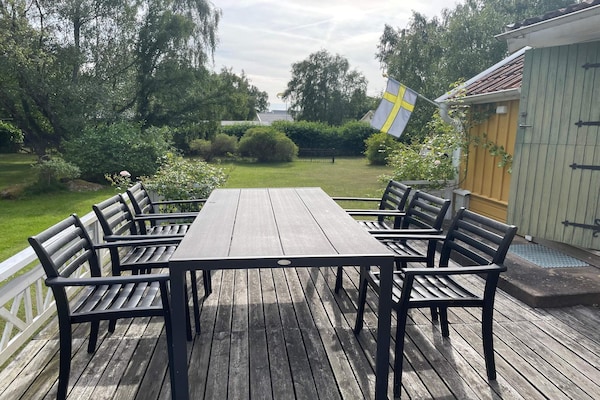 Foto van 7 persoons vakantie huis in RAMDALA - Vakantiehuis in RAMDALA - Outdoor