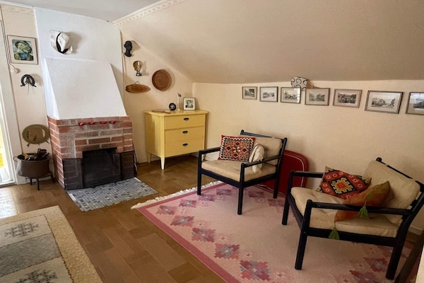 Foto van 7 persoons vakantie huis in RAMDALA - Vakantiehuis in RAMDALA - Indoor