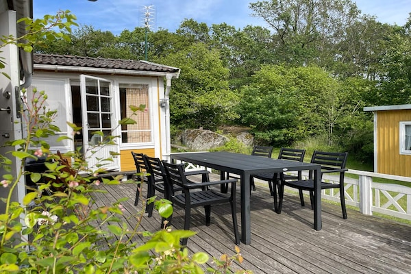 Foto van 7 persoons vakantie huis in RAMDALA - Vakantiehuis in RAMDALA - Outdoor
