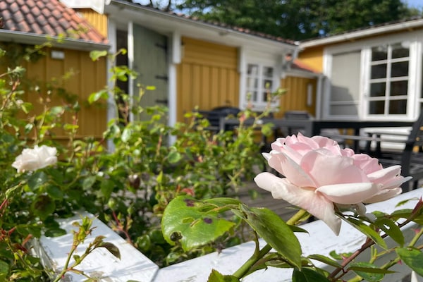Foto van 7 persoons vakantie huis in RAMDALA - Vakantiehuis in RAMDALA - Outdoor