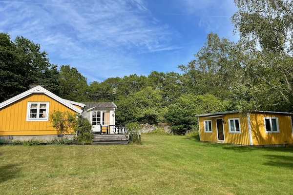 Foto van 7 persoons vakantie huis in RAMDALA - Vakantiehuis in RAMDALA - Outdoor