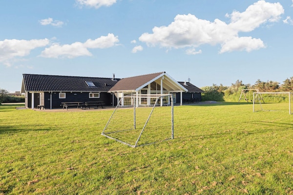Foto van 4 sterren vakantie huis in Løkken-By Traum - Vakantiehuis in Løkken - View