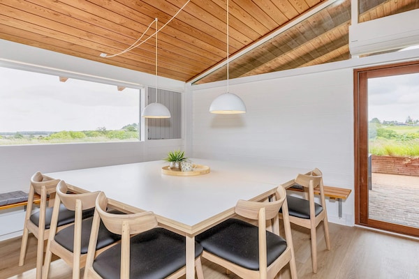 Foto van 12 persoons vakantieparkhuis in Hanstholm - Vakantiehuis in Hanstholm - Indoor