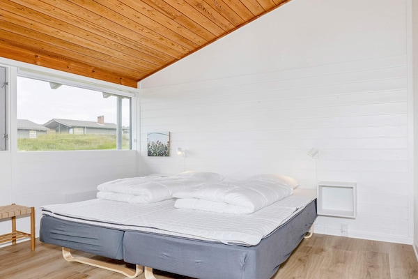 Foto van 12 persoons vakantieparkhuis in Hanstholm - Vakantiehuis in Hanstholm - Indoor